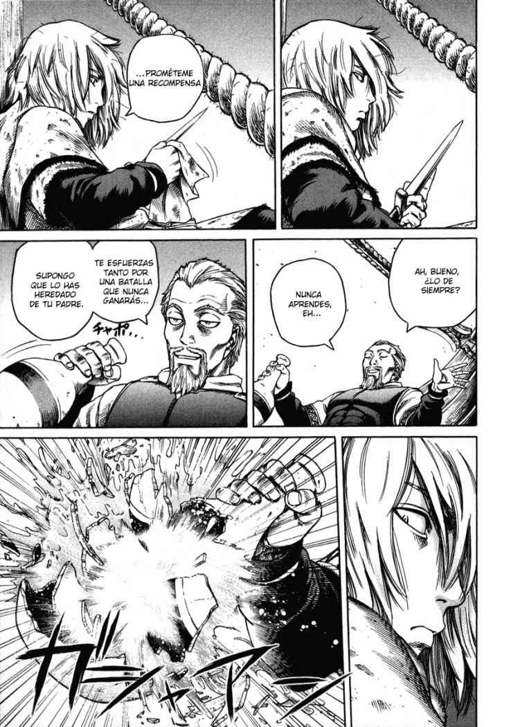 Read Vinland Saga (ES) Manga Online