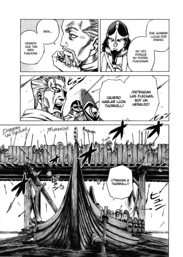 Read Vinland Saga (ES) Manga Online