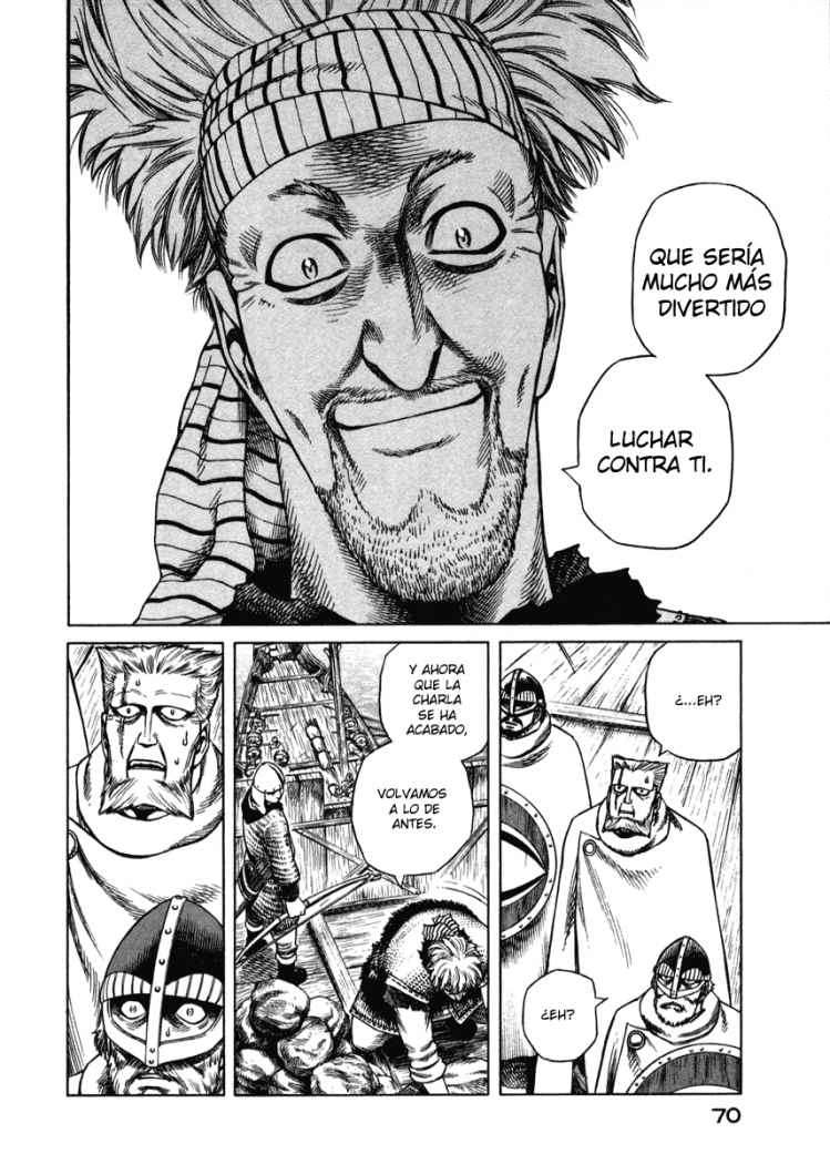 Read Vinland Saga (ES) Manga Online