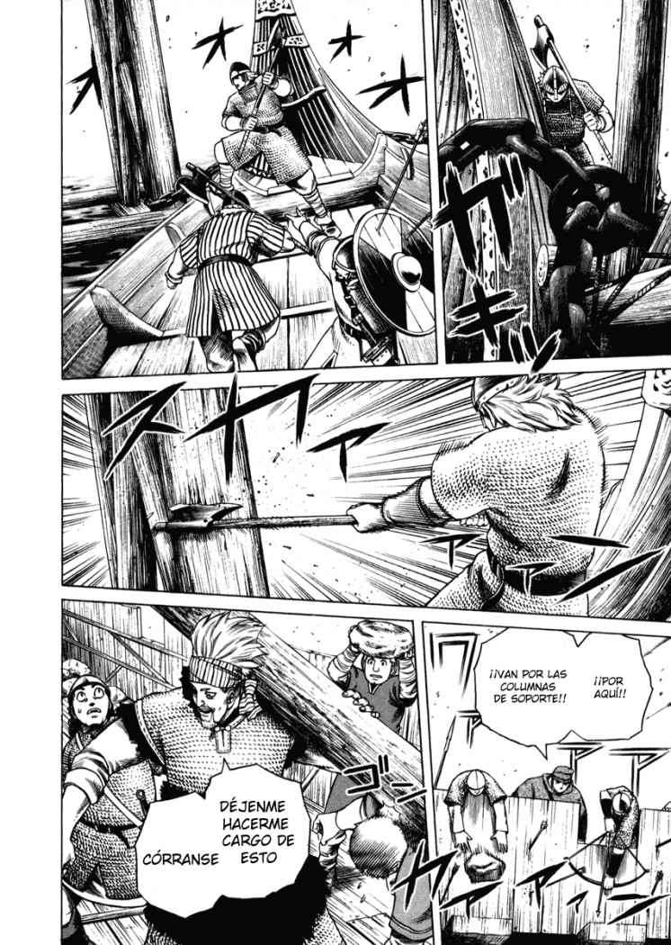 Read Vinland Saga (ES) Manga Online