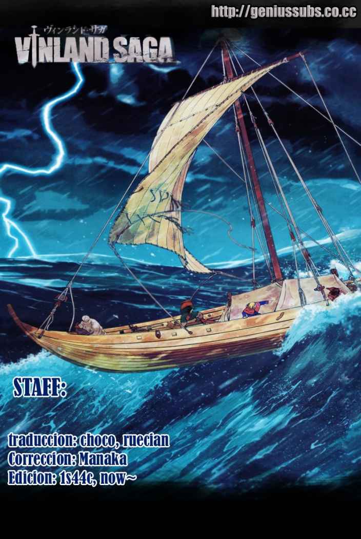 Read Vinland Saga (ES) Manga Online