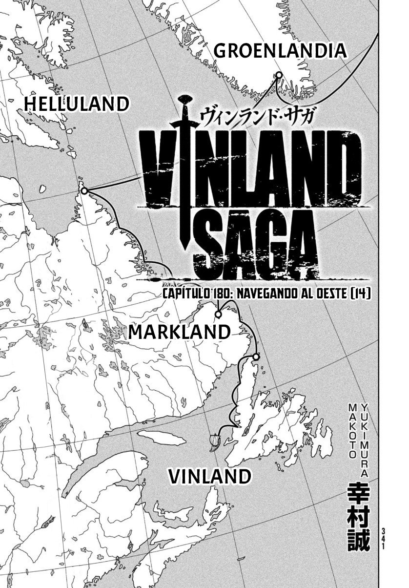 Read Vinland Saga (ES) Manga Online