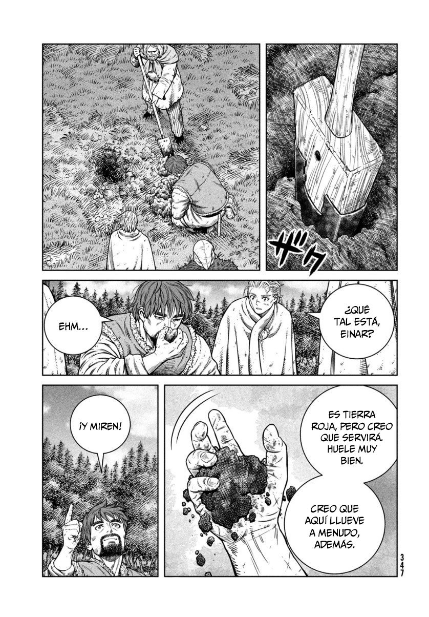 Read Vinland Saga (ES) Manga Online