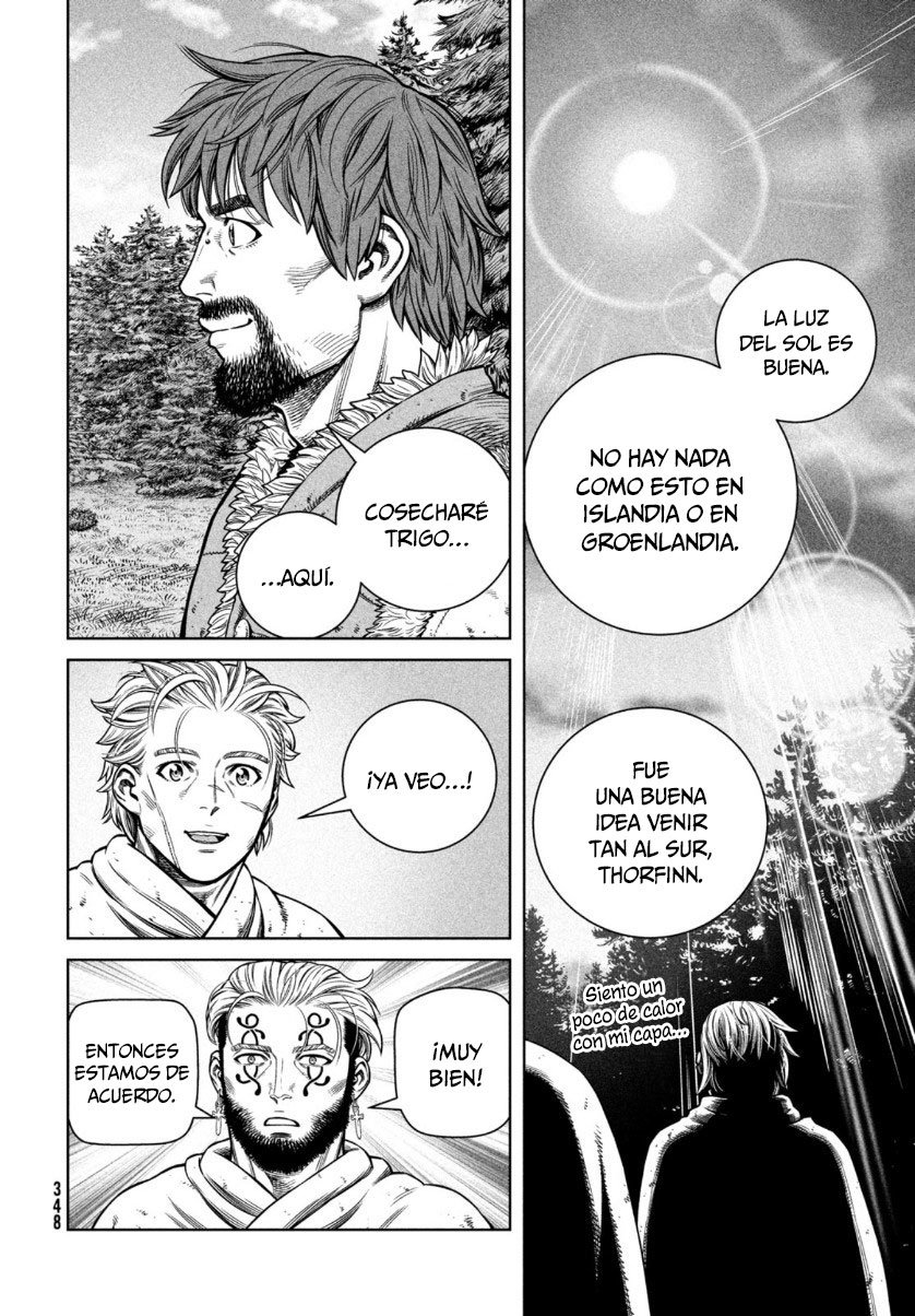 Read Vinland Saga (ES) Manga Online