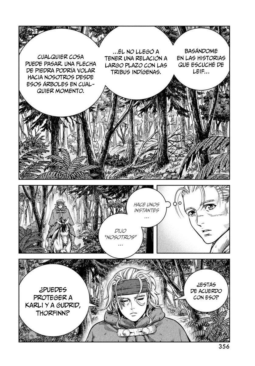 Read Vinland Saga (ES) Manga Online