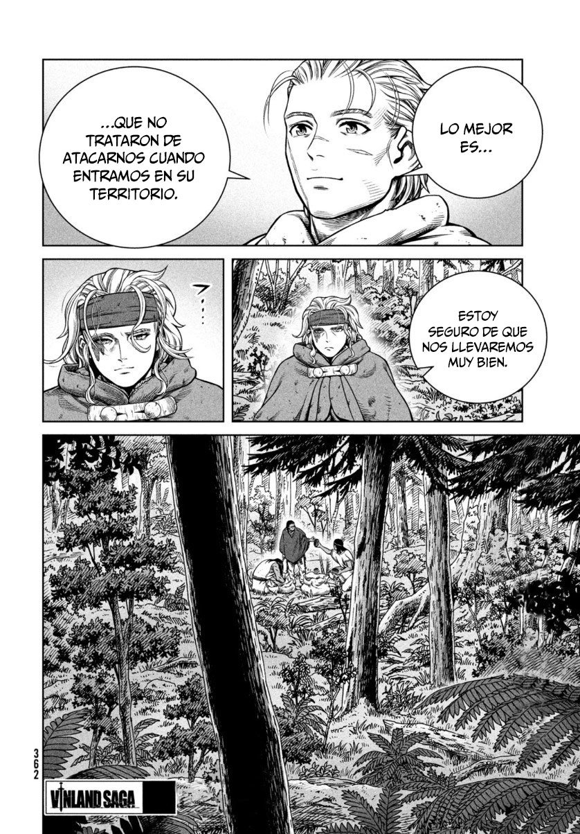 Read Vinland Saga (ES) Manga Online