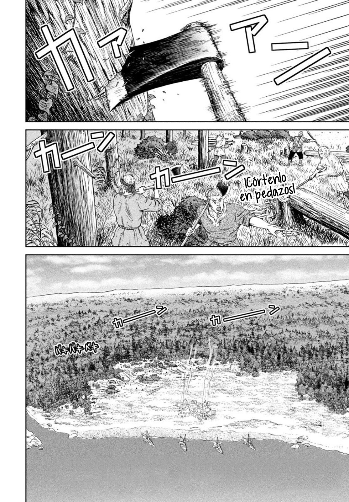 Read Vinland Saga (ES) Manga Online