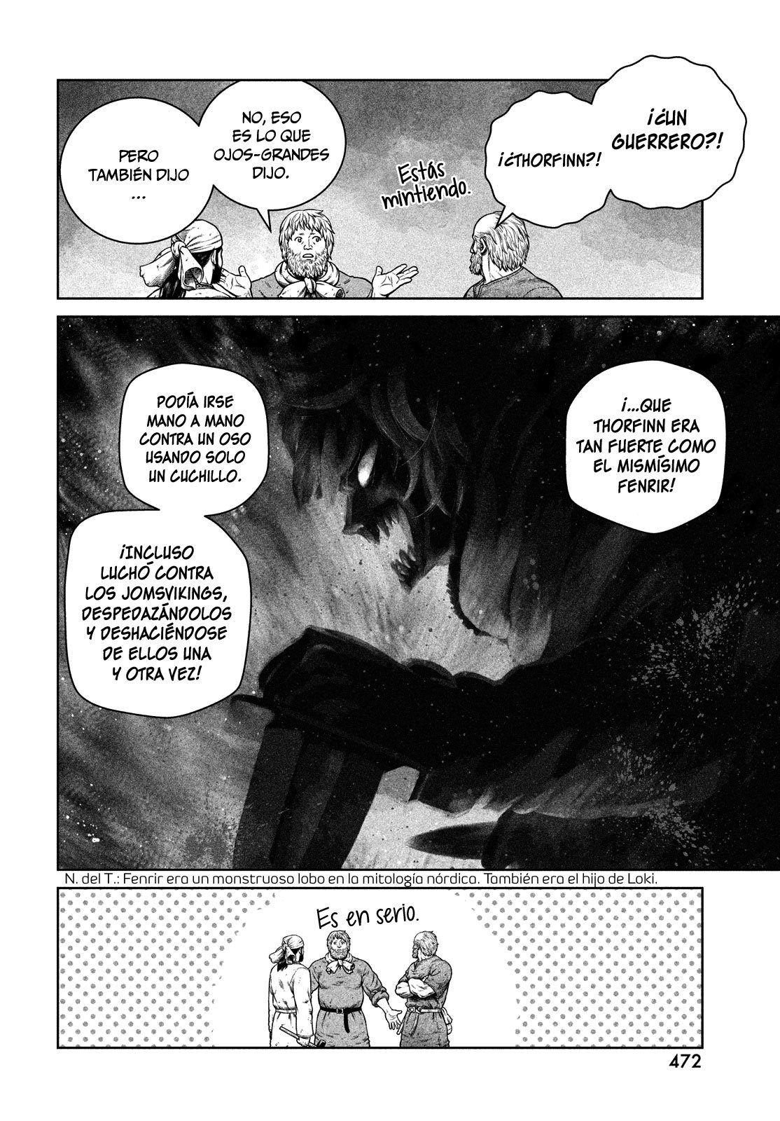 Read Vinland Saga (ES) Manga Online