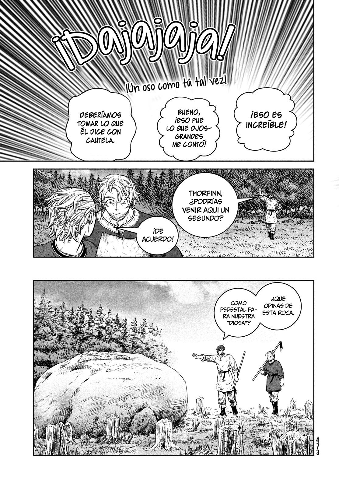 Read Vinland Saga (ES) Manga Online