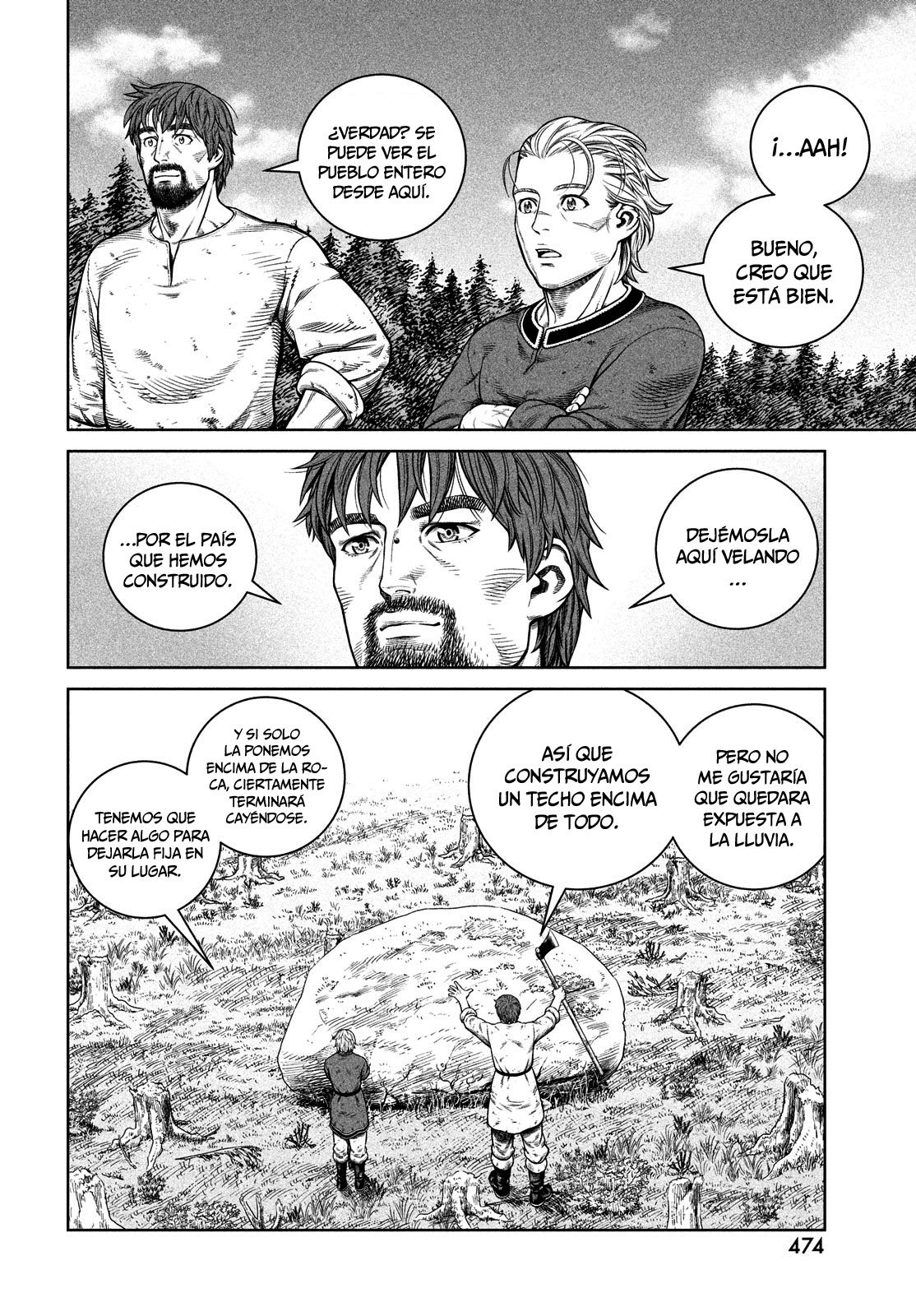 Read Vinland Saga (ES) Manga Online