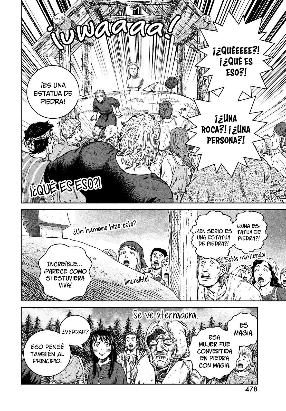 Read Vinland Saga (ES) Manga Online