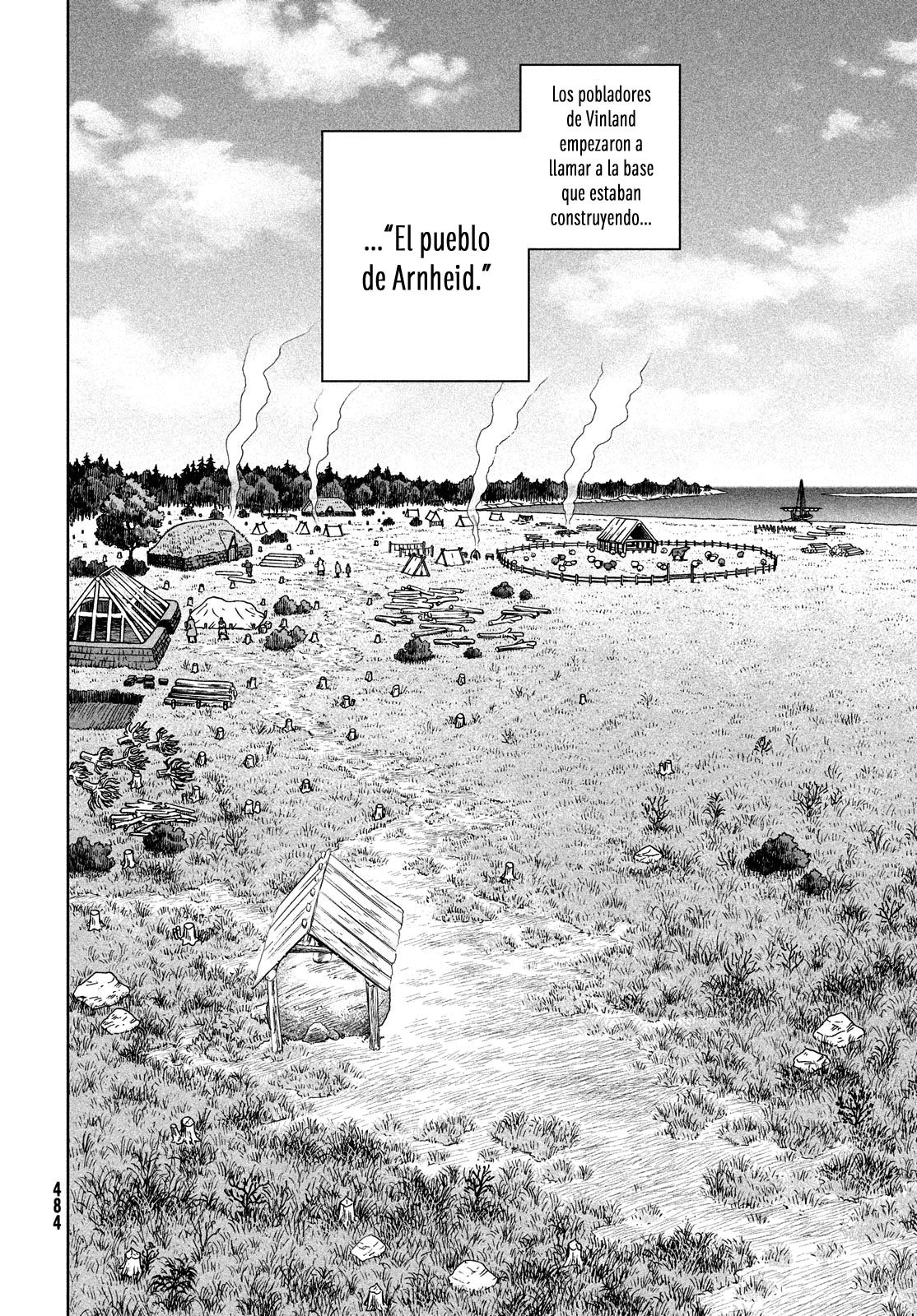 Read Vinland Saga (ES) Manga Online