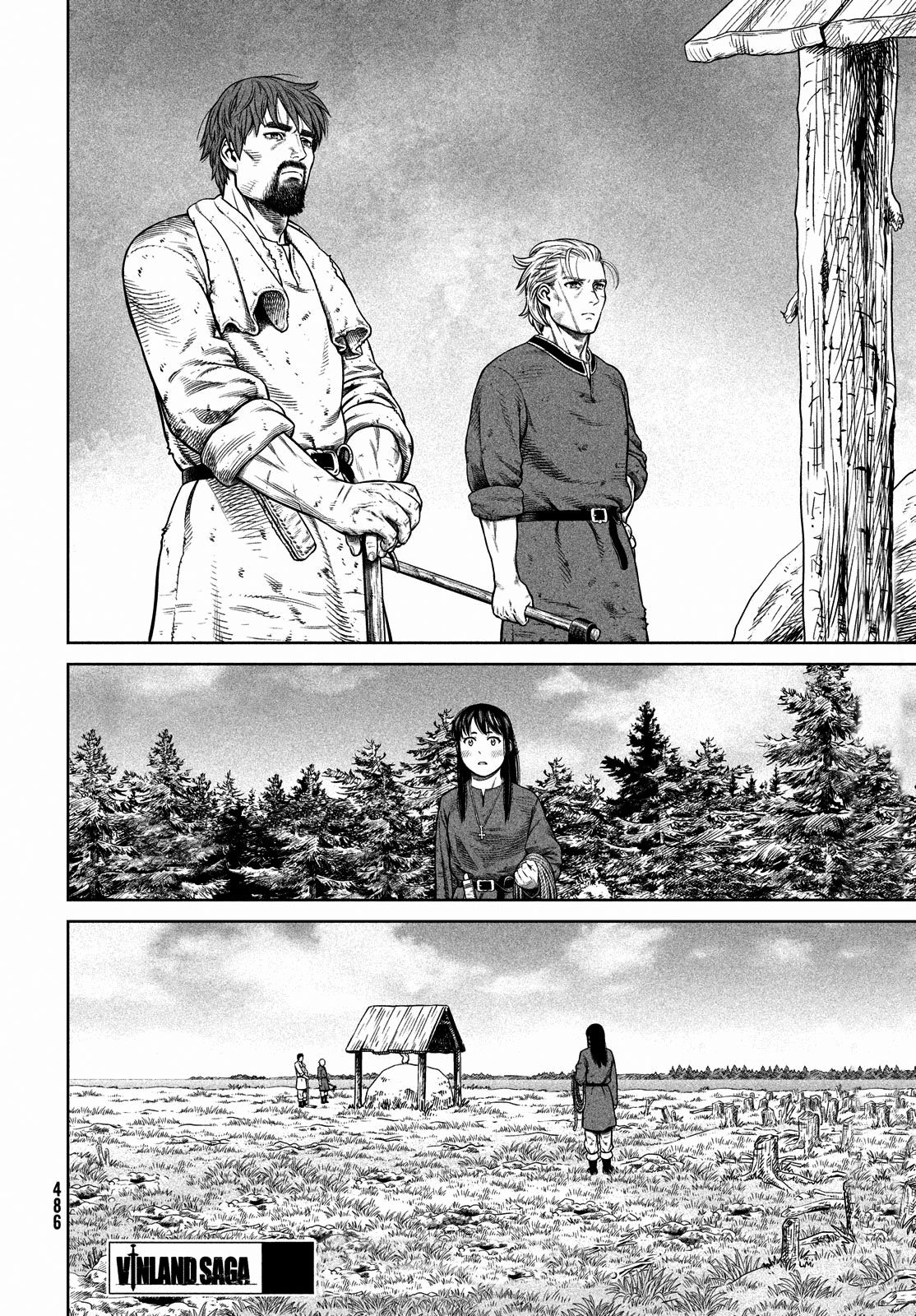 Read Vinland Saga (ES) Manga Online