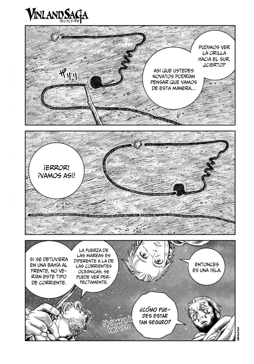Read Vinland Saga (ES) Manga Online