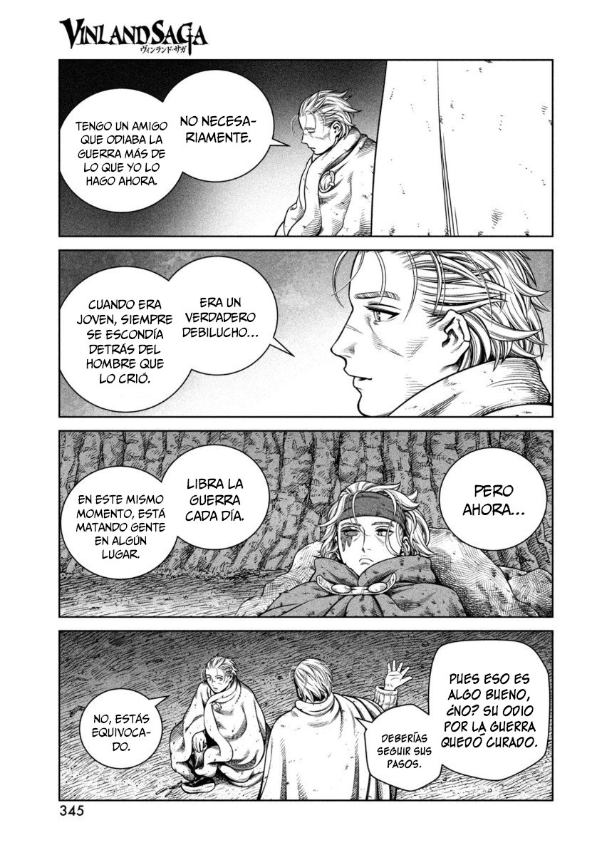 Read Vinland Saga (ES) Manga Online