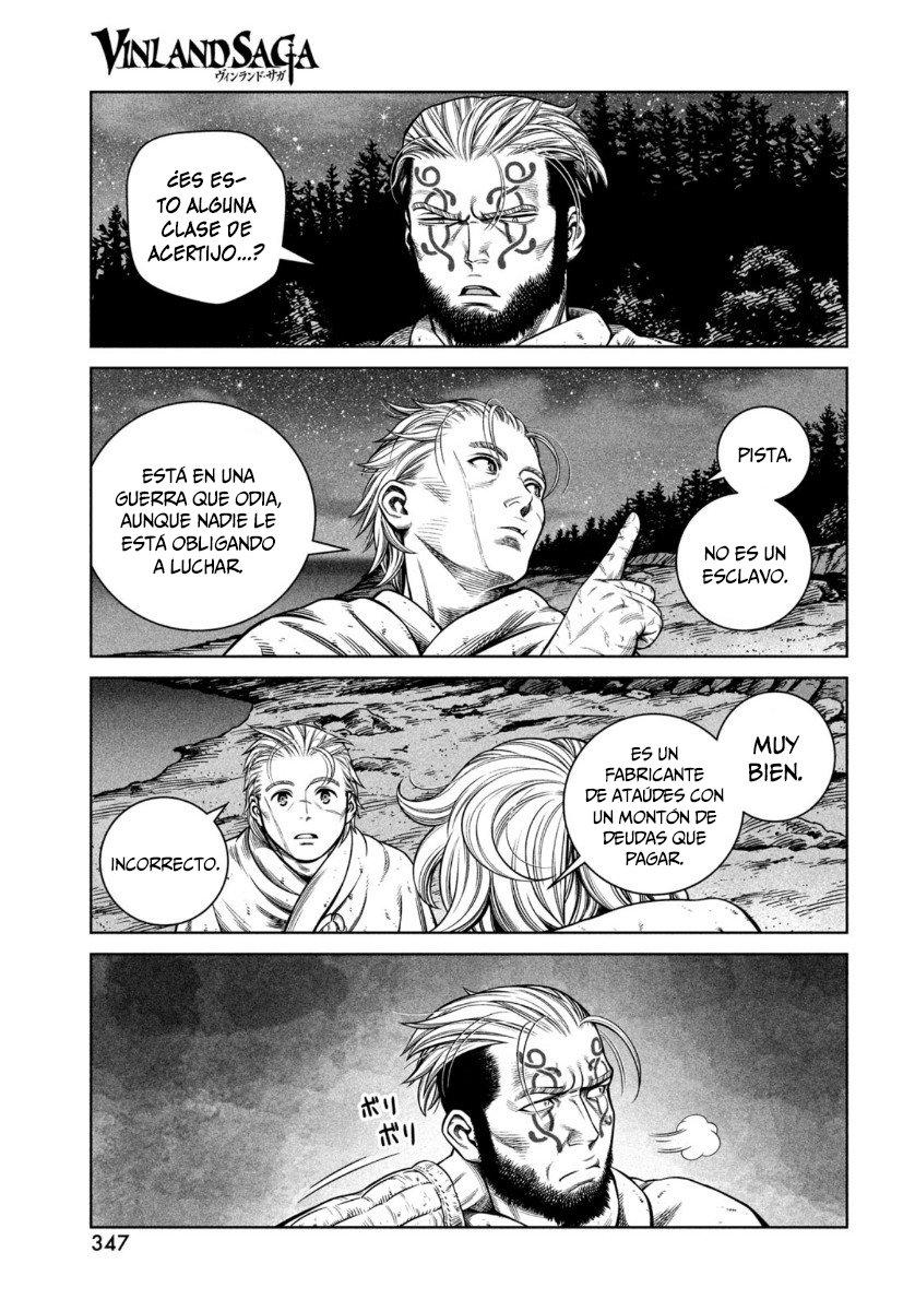 Read Vinland Saga (ES) Manga Online