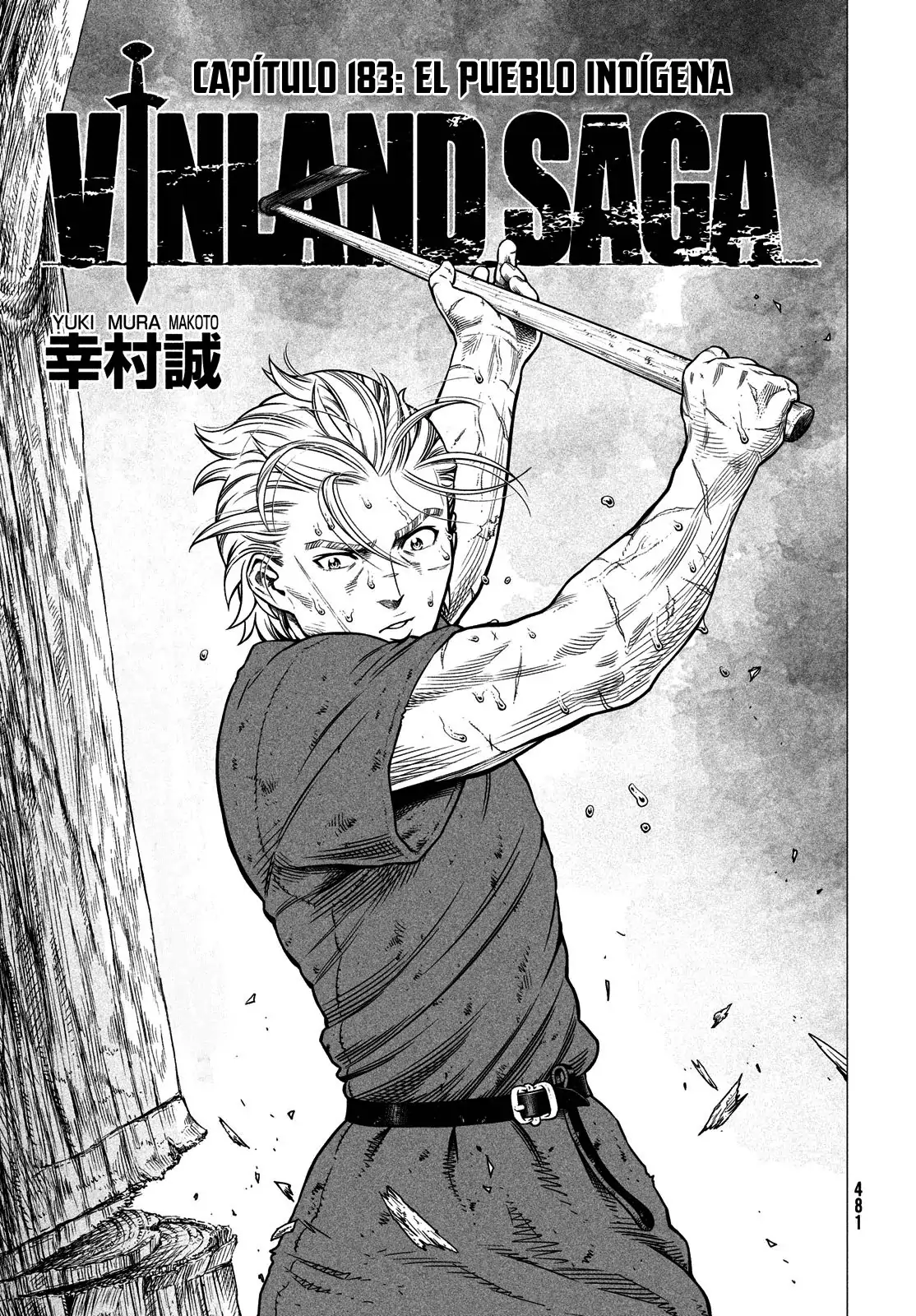 Read Vinland Saga (ES) Manga Online
