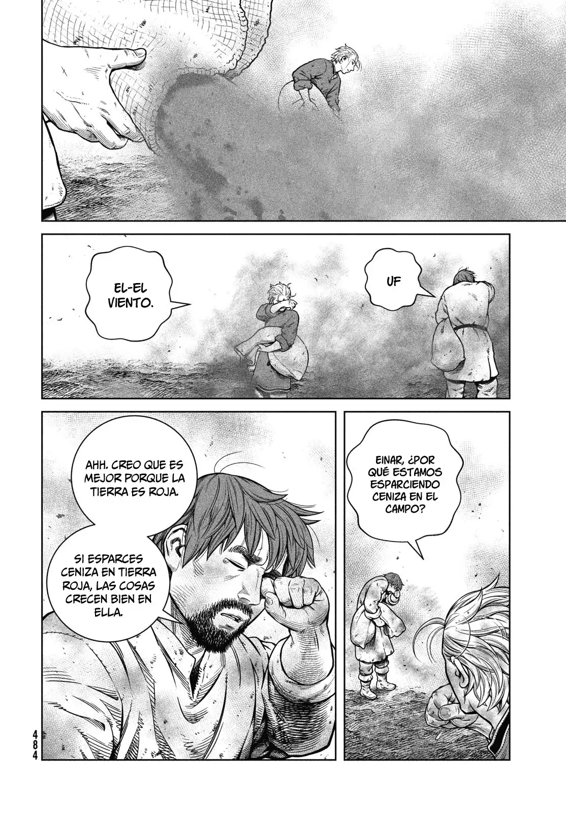 Read Vinland Saga (ES) Manga Online
