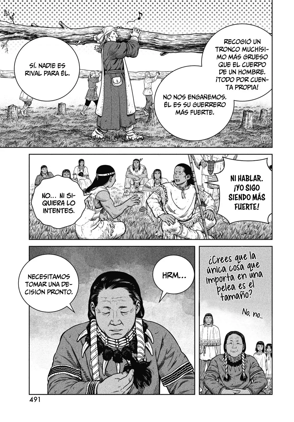 Read Vinland Saga (ES) Manga Online