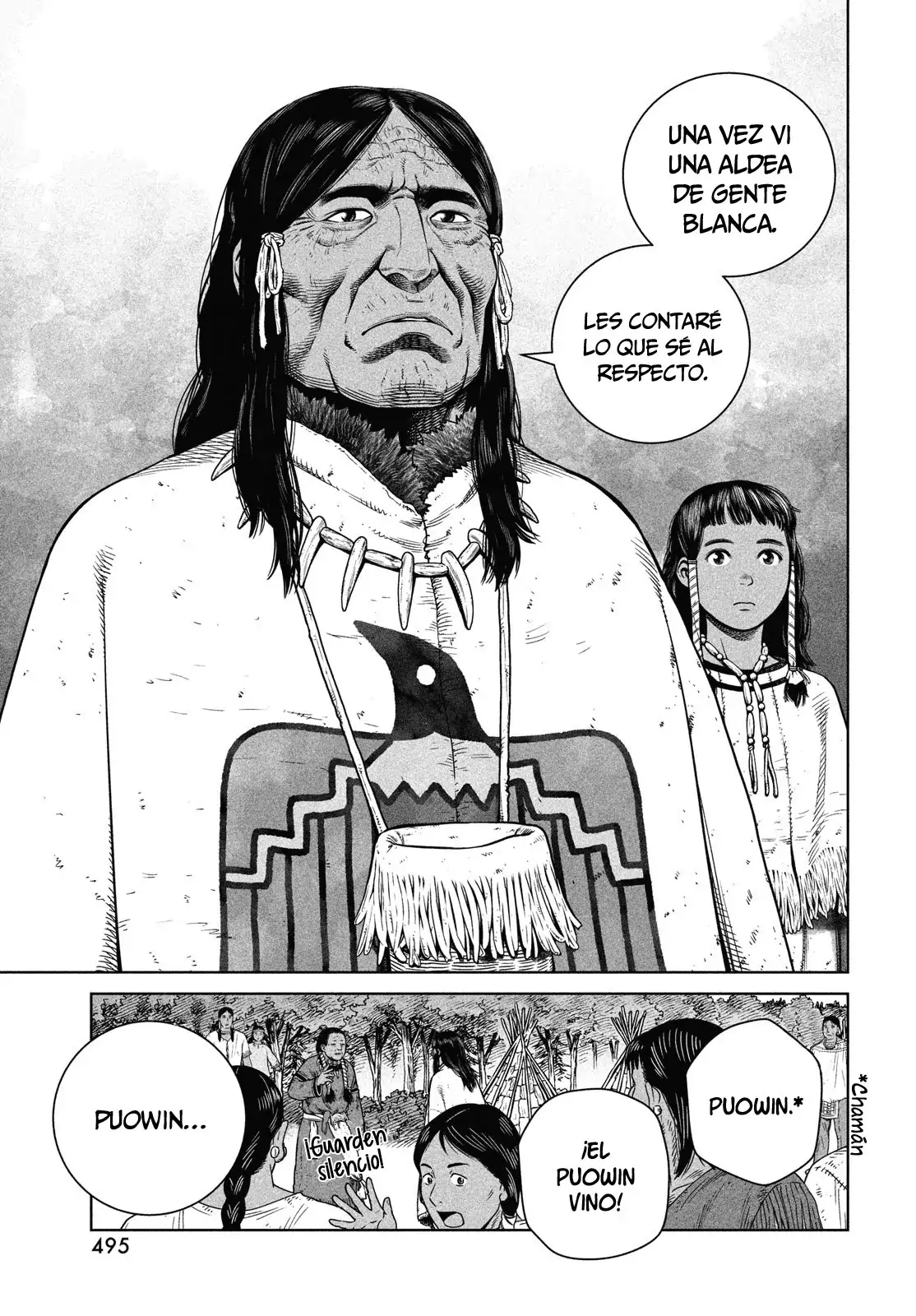 Read Vinland Saga (ES) Manga Online