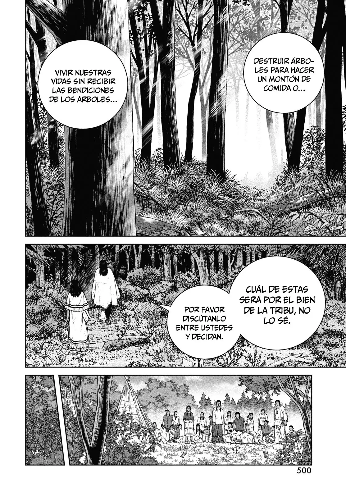 Read Vinland Saga (ES) Manga Online