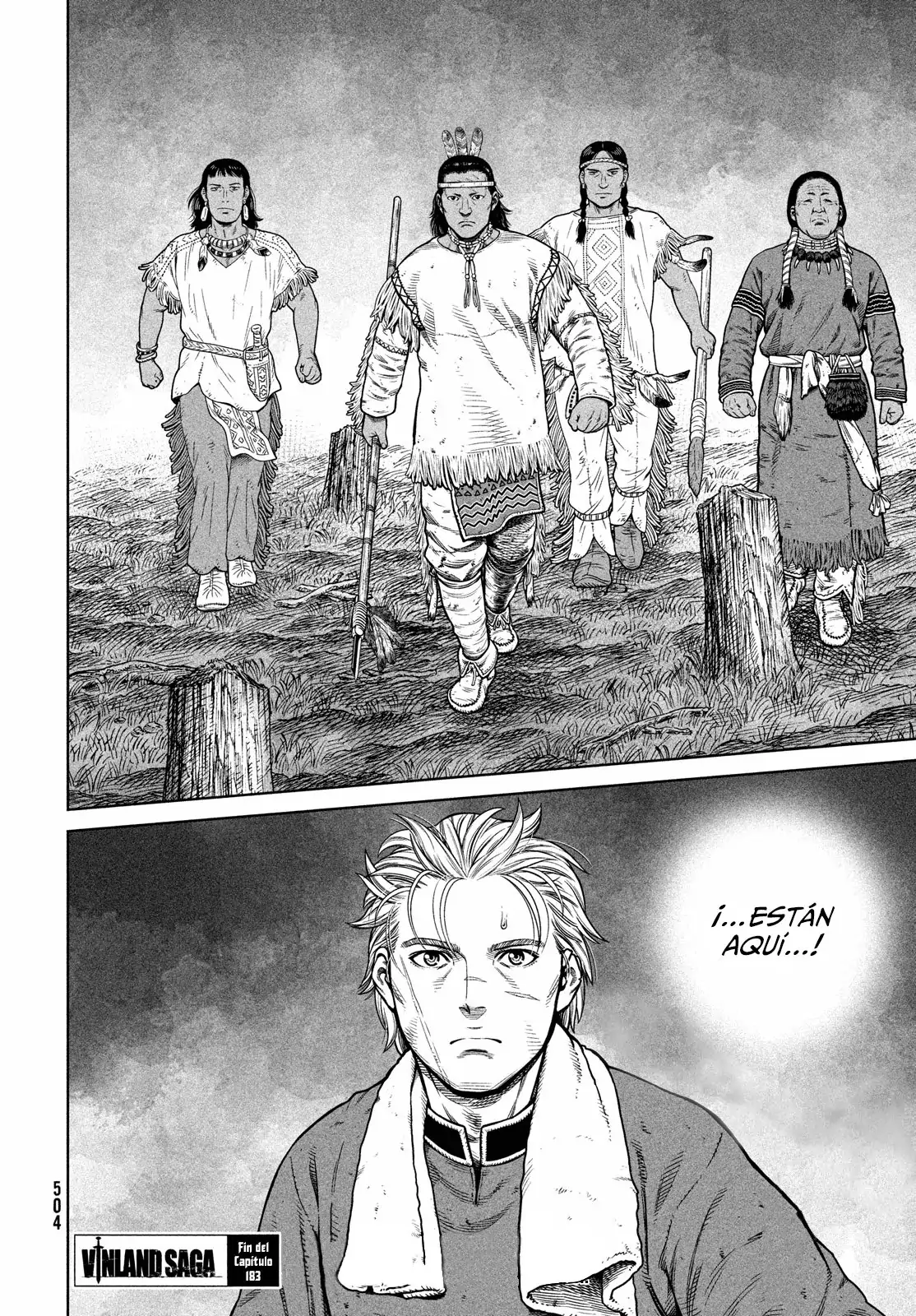 Read Vinland Saga (ES) Manga Online