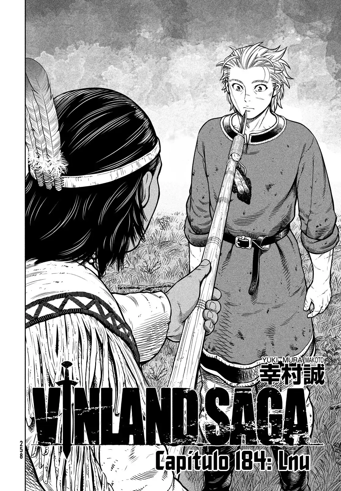 Read Vinland Saga (ES) Manga Online