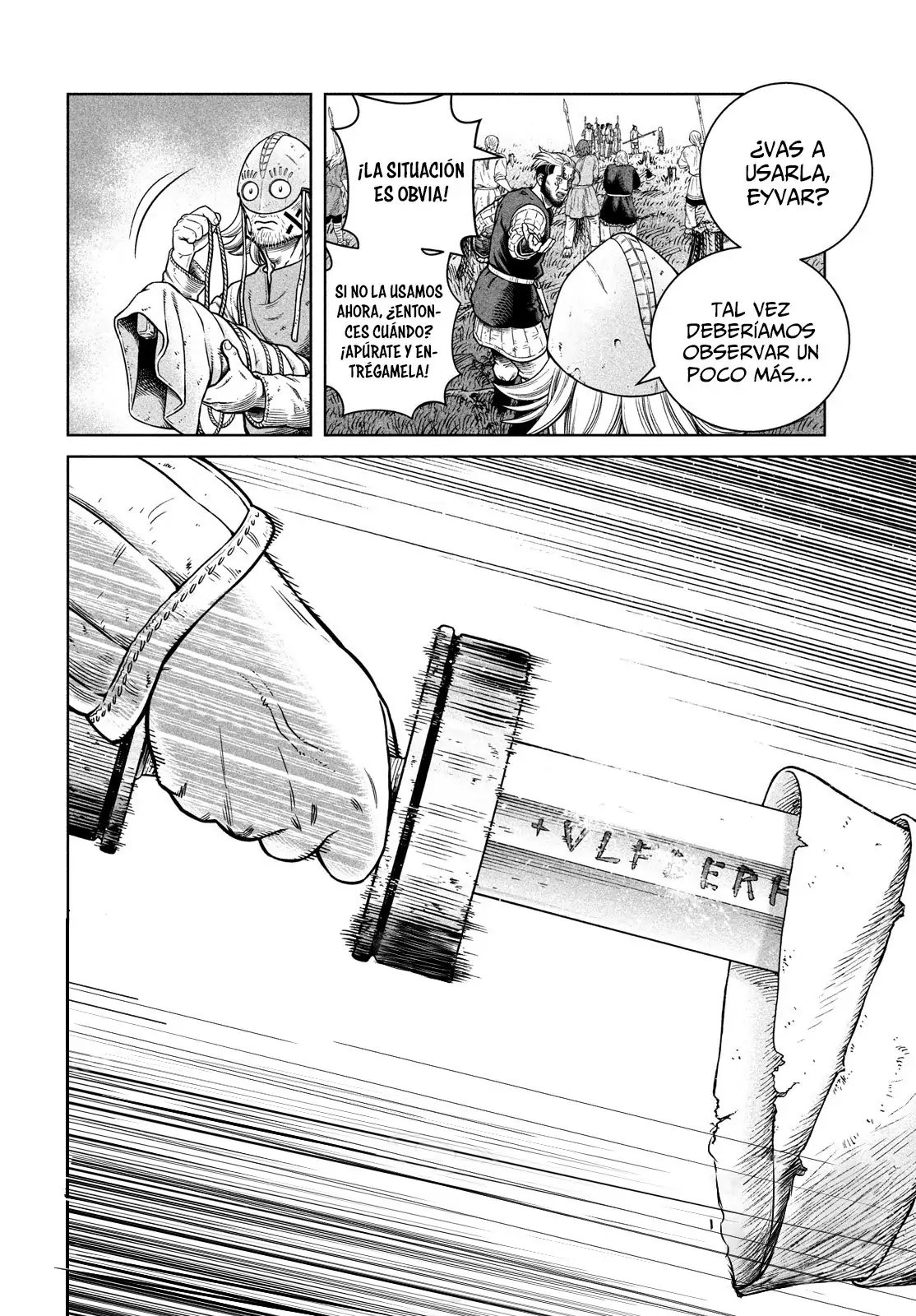Read Vinland Saga (ES) Manga Online