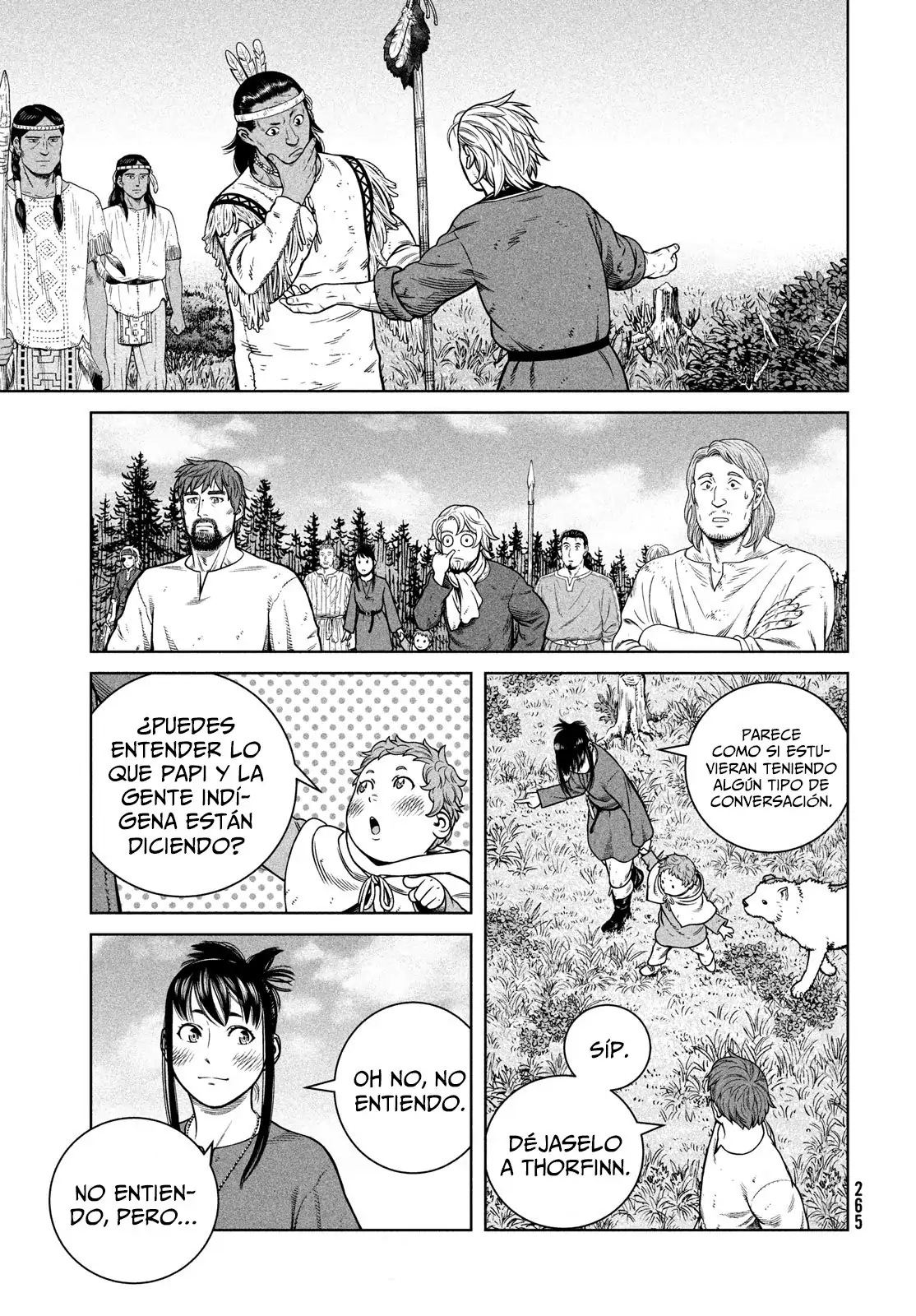 Read Vinland Saga (ES) Manga Online