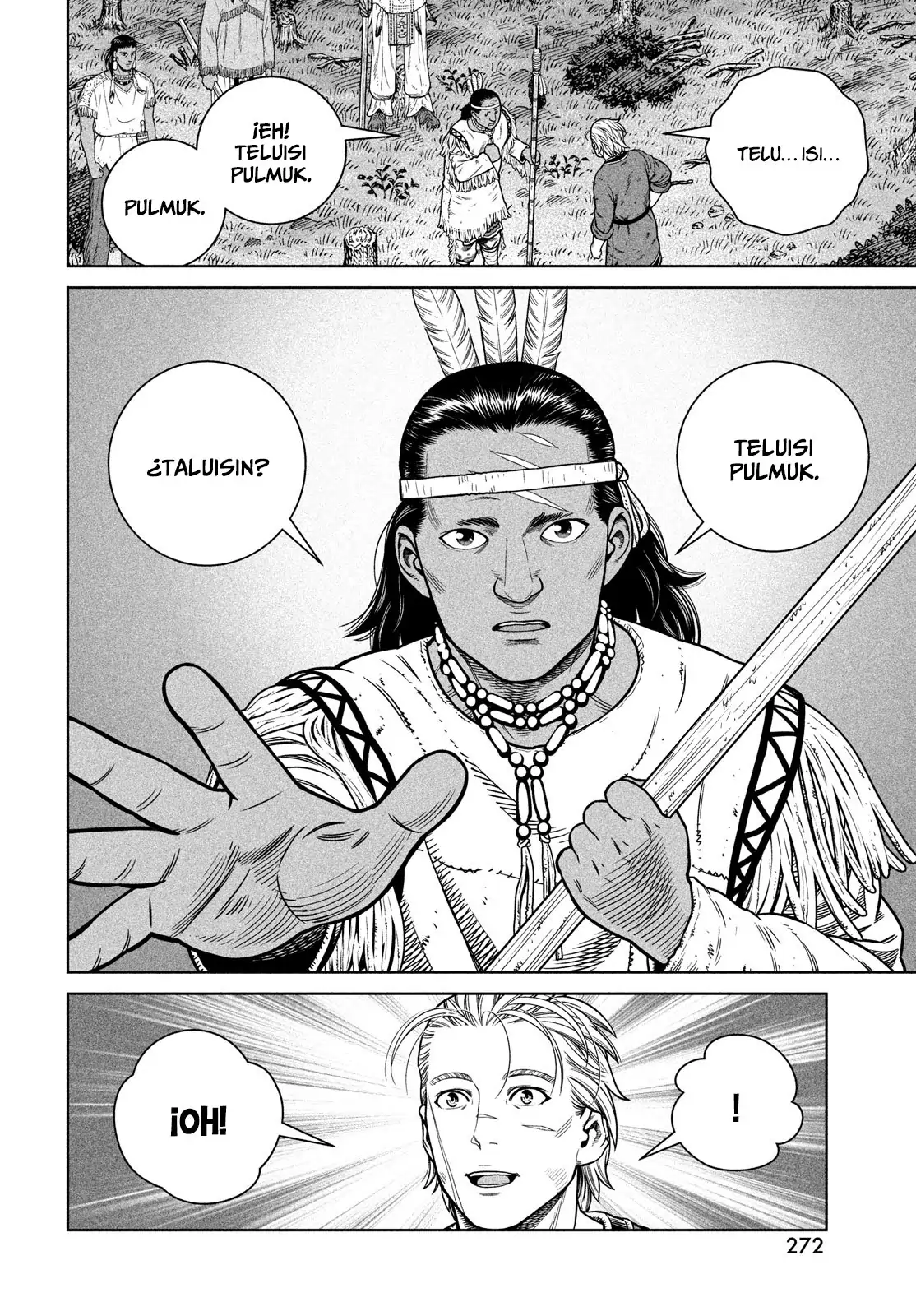 Read Vinland Saga (ES) Manga Online