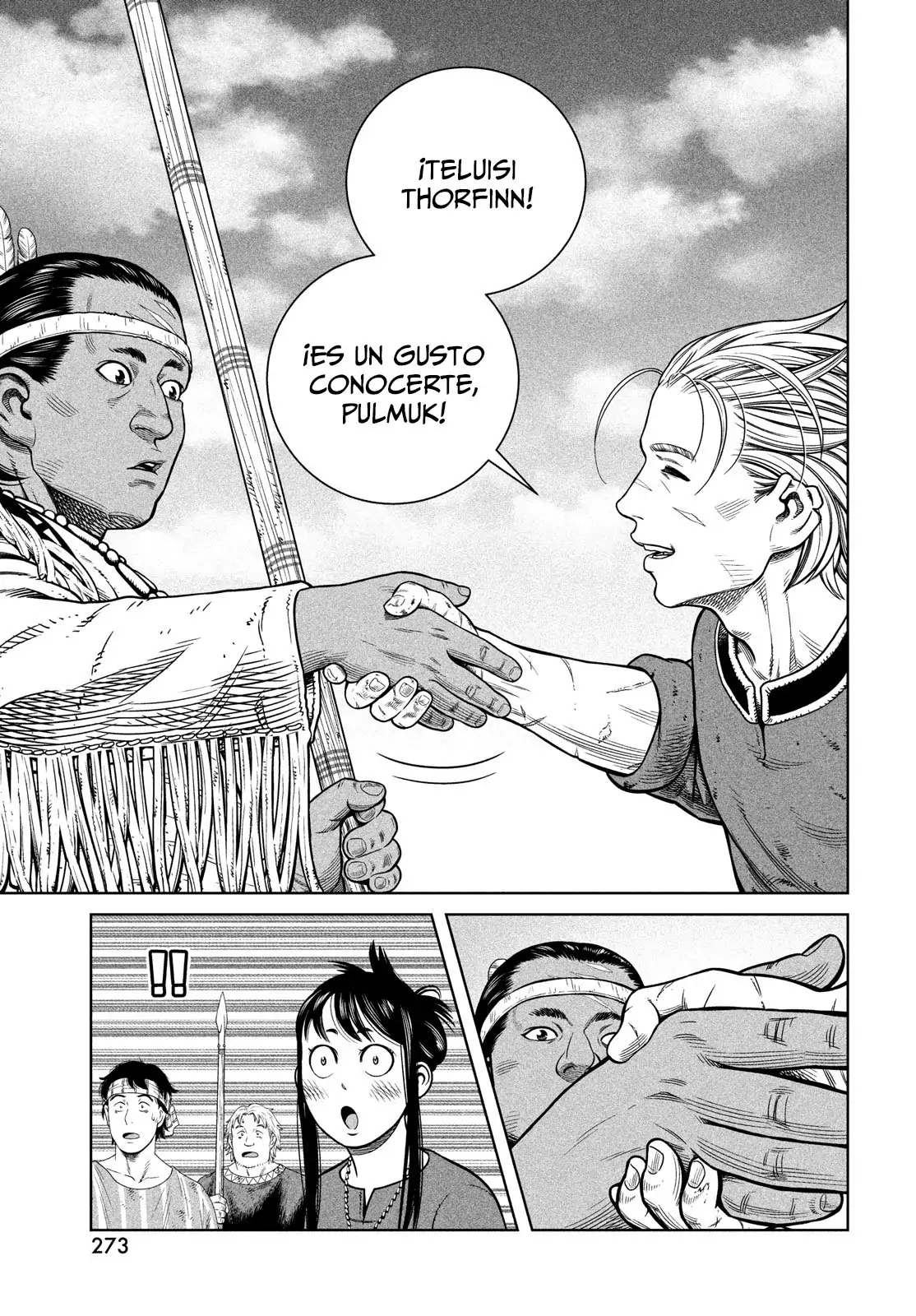 Read Vinland Saga (ES) Manga Online