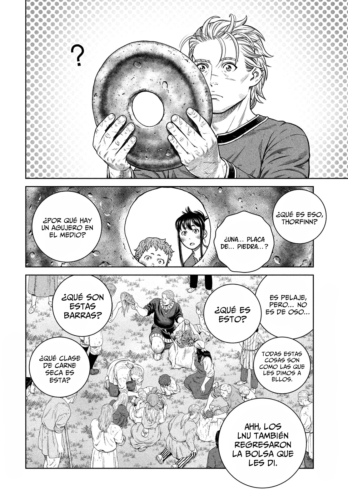 Read Vinland Saga (ES) Manga Online