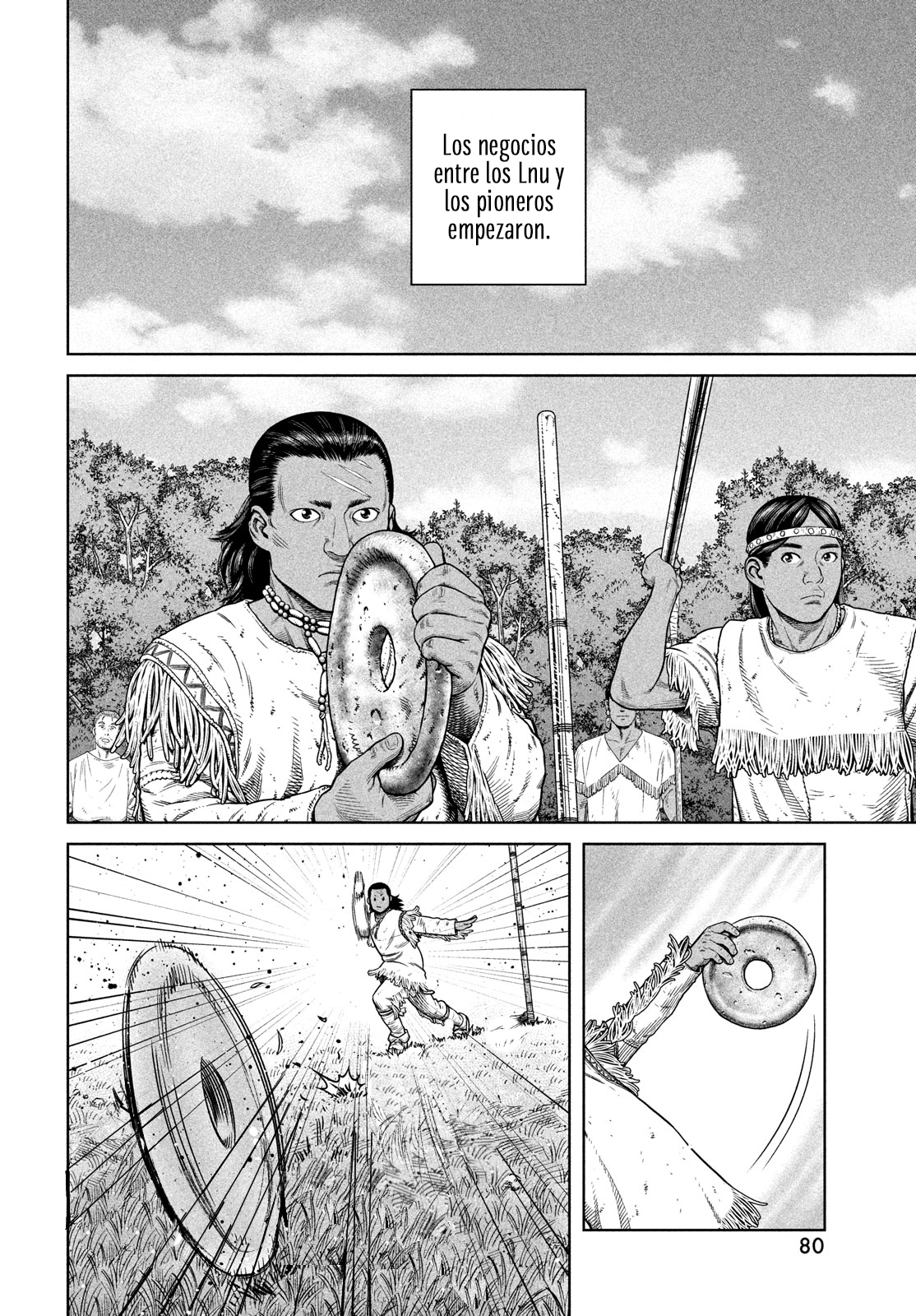 Read Vinland Saga (ES) Manga Online