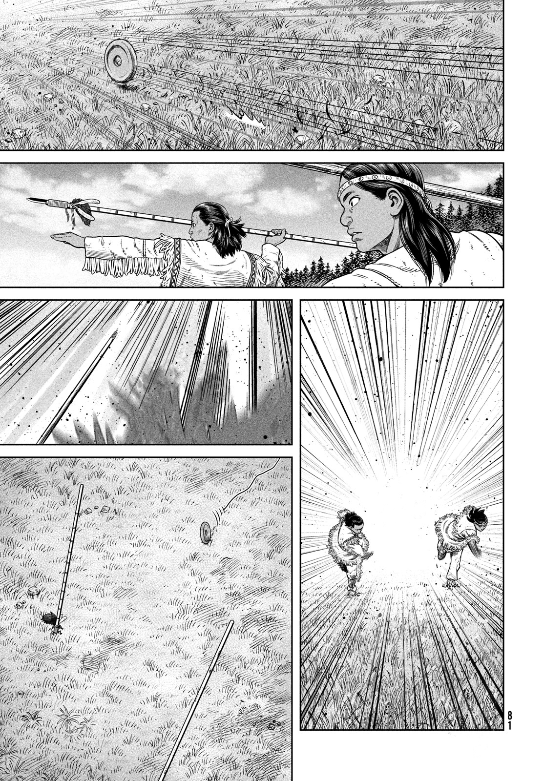 Read Vinland Saga (ES) Manga Online