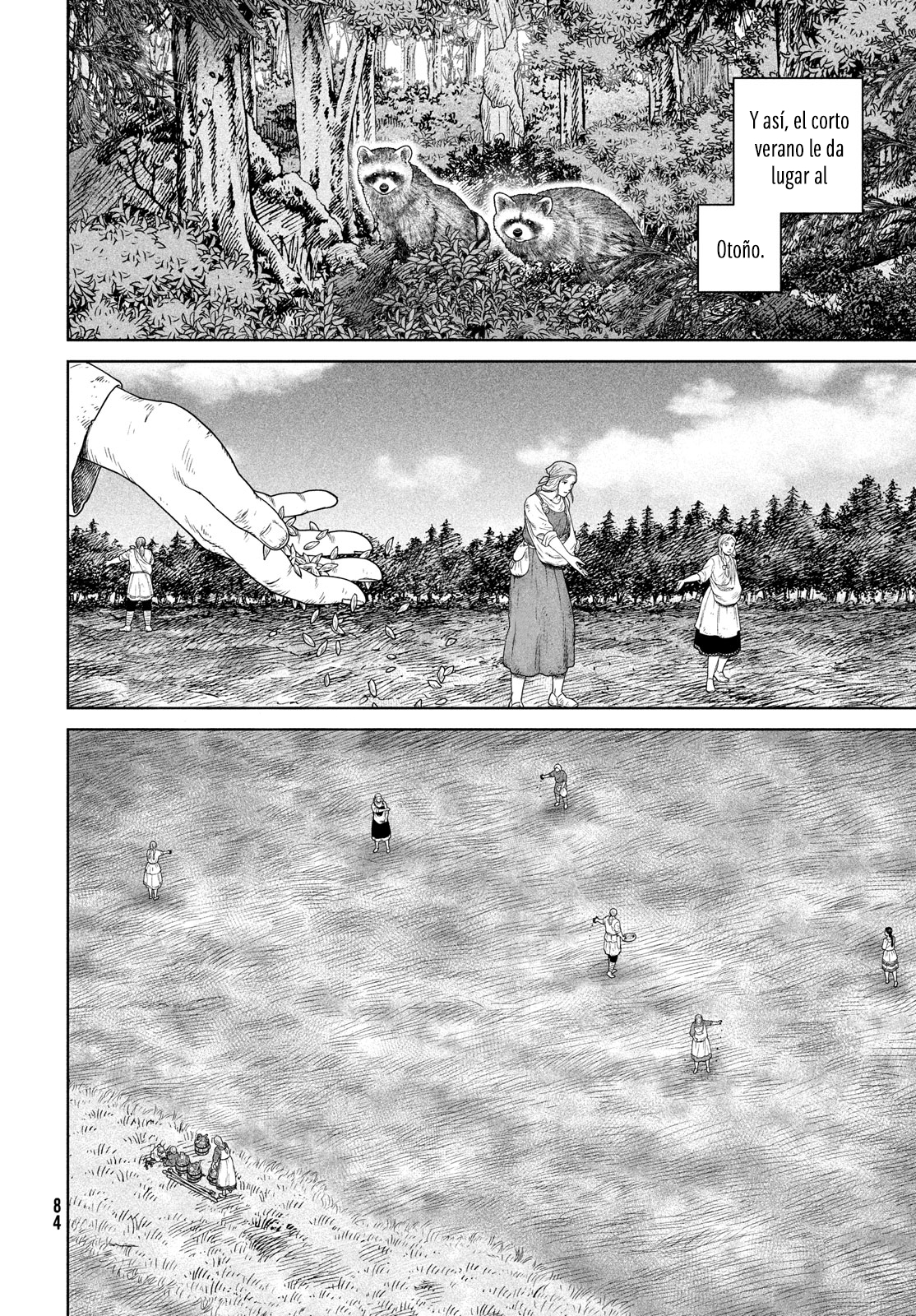 Read Vinland Saga (ES) Manga Online