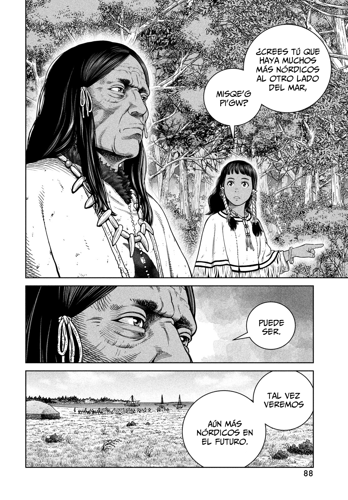 Read Vinland Saga (ES) Manga Online