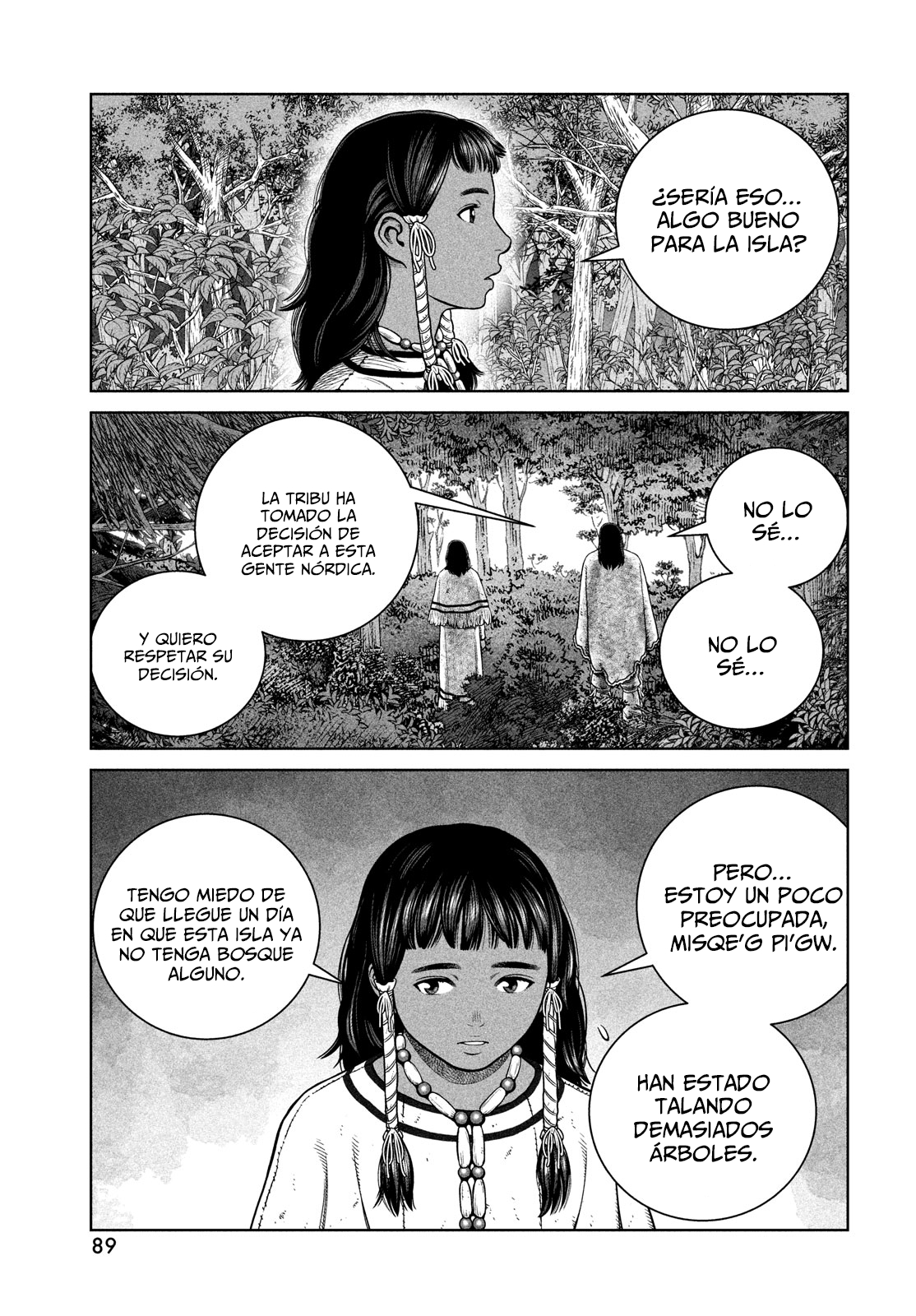 Read Vinland Saga (ES) Manga Online