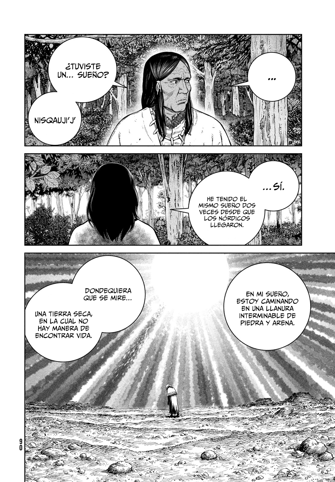 Read Vinland Saga (ES) Manga Online