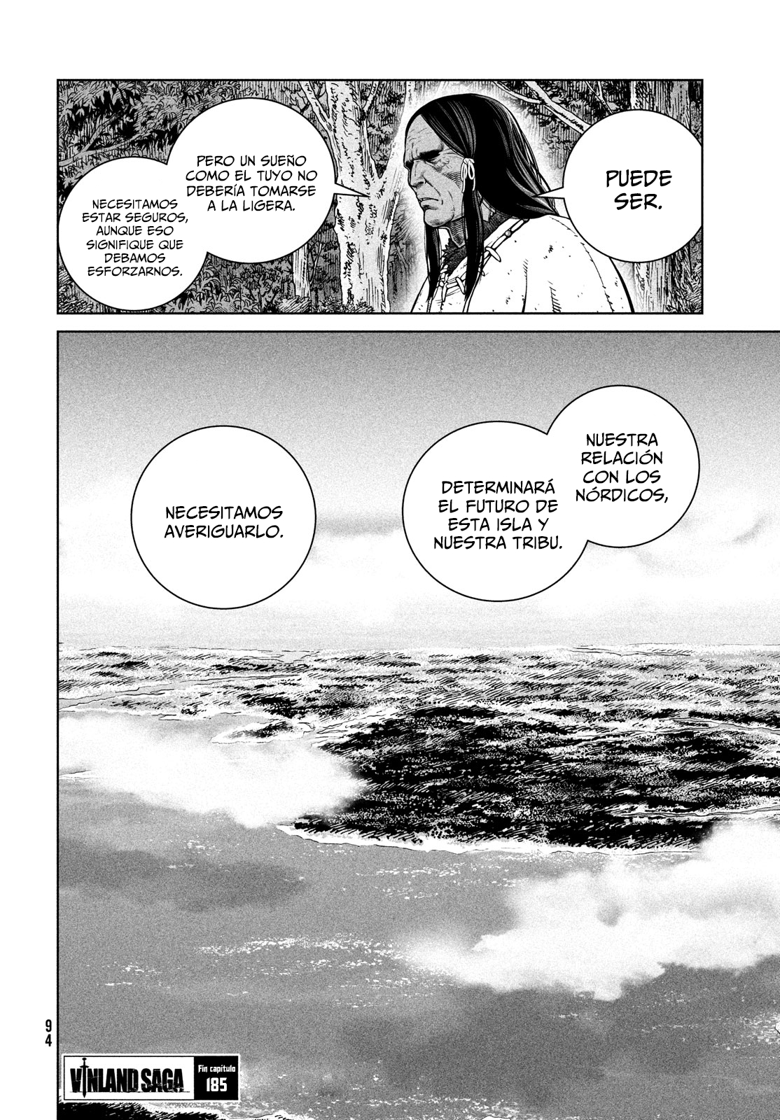 Read Vinland Saga (ES) Manga Online