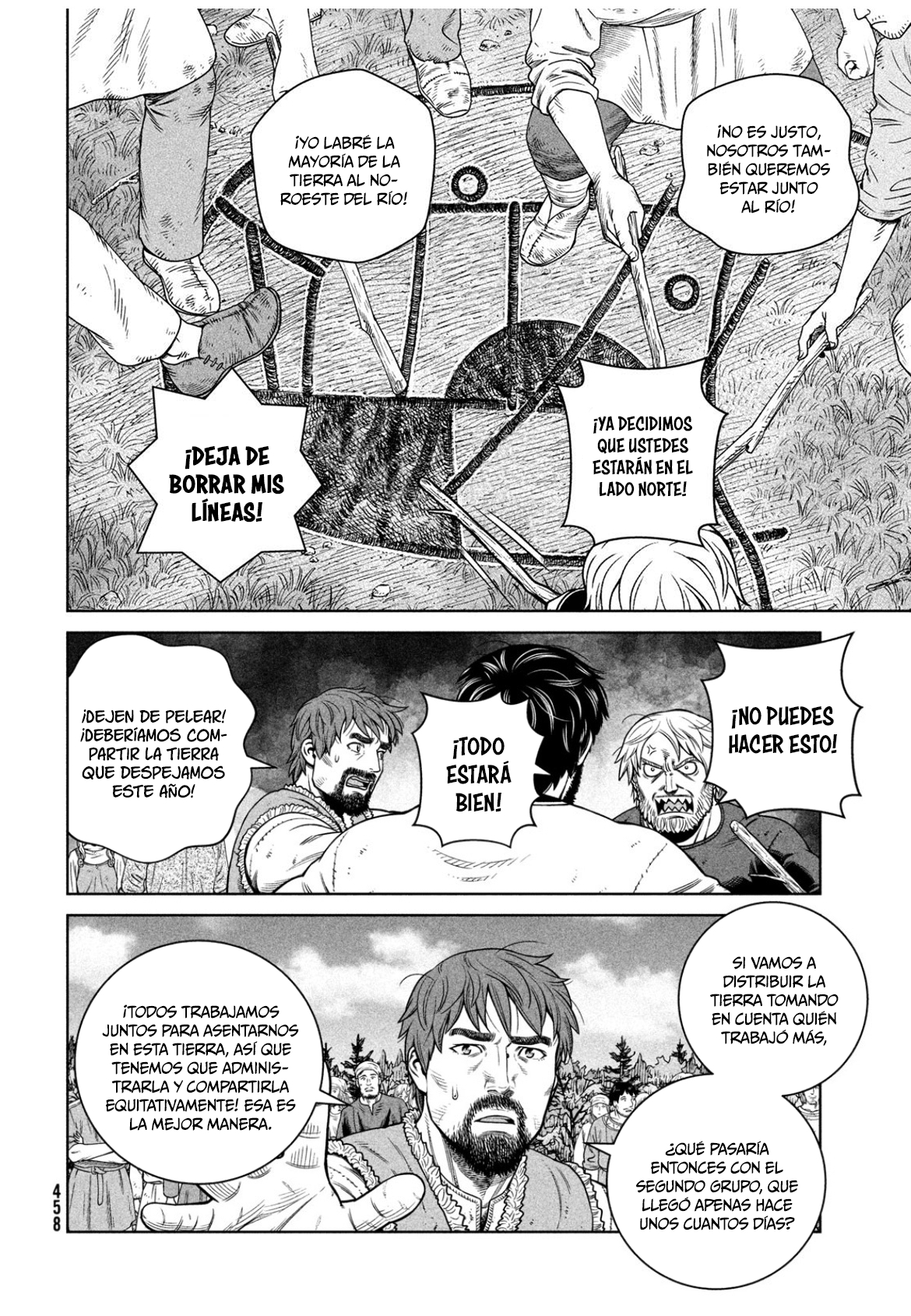 Read Vinland Saga (ES) Manga Online