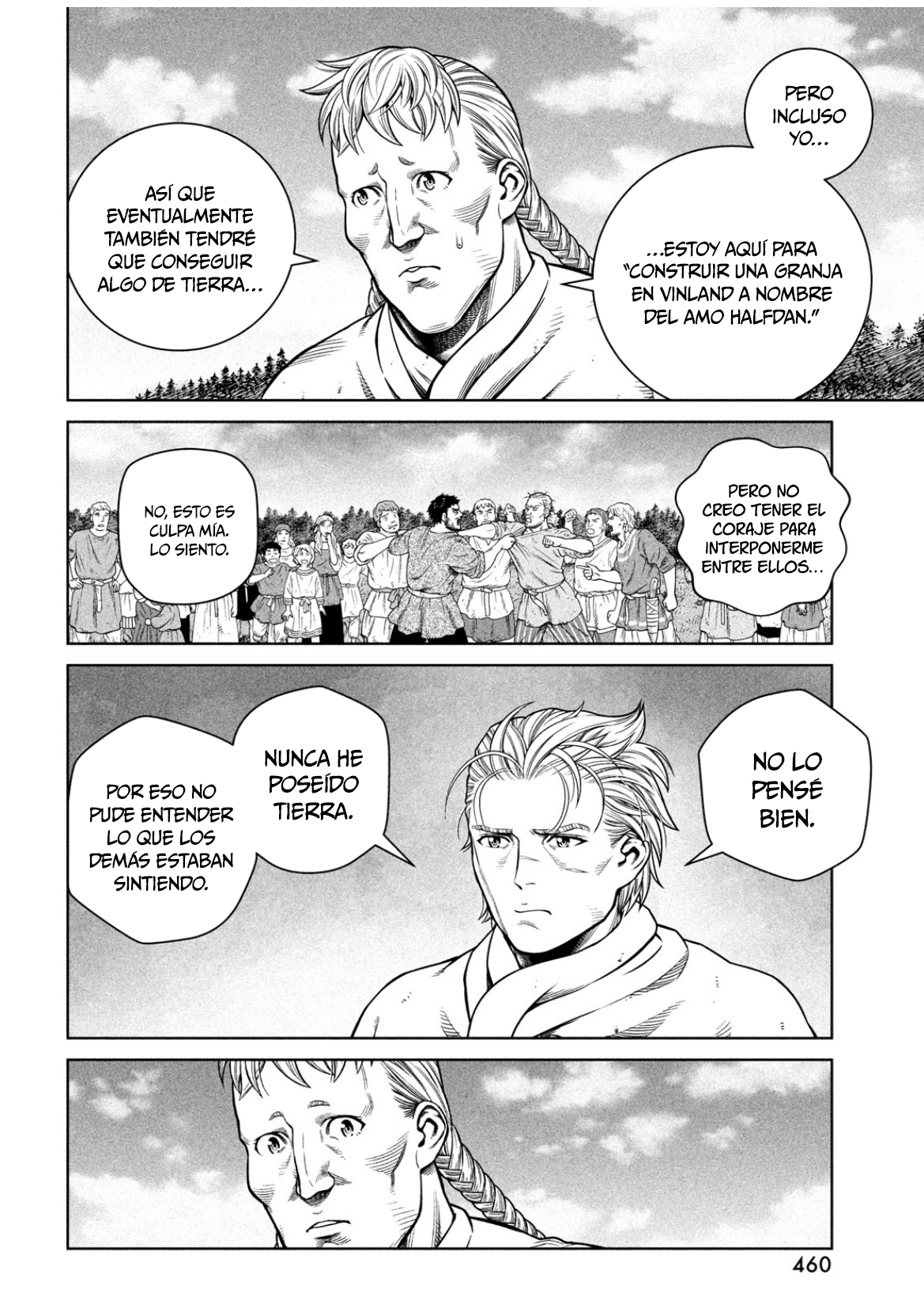 Read Vinland Saga (ES) Manga Online