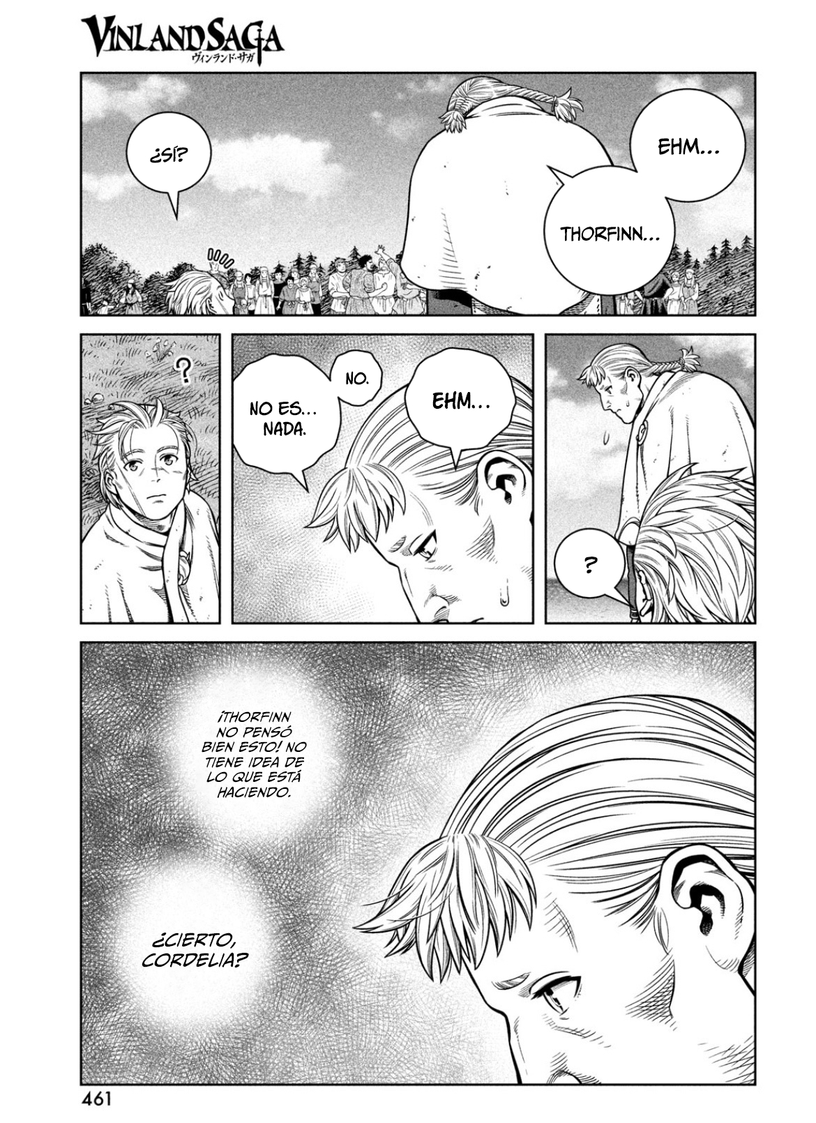 Read Vinland Saga (ES) Manga Online