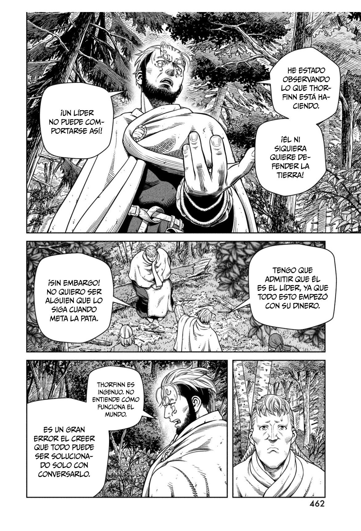 Read Vinland Saga (ES) Manga Online