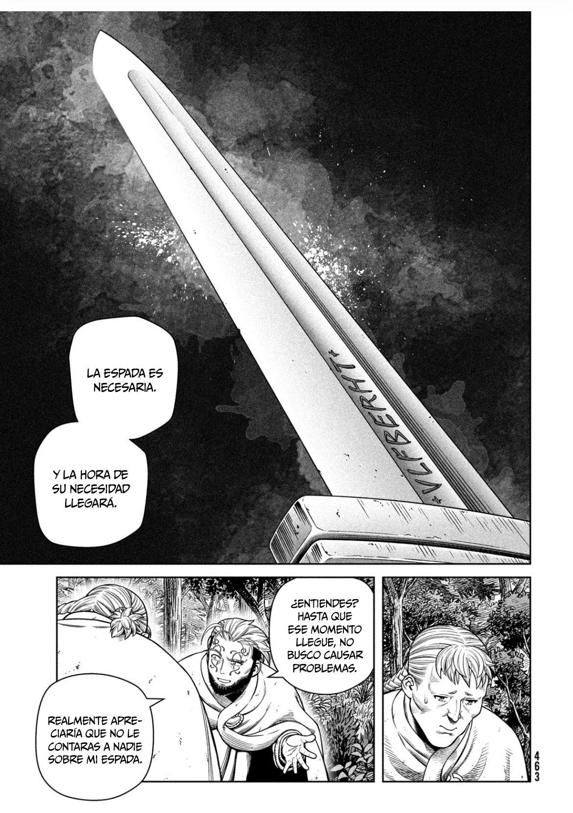 Read Vinland Saga (ES) Manga Online