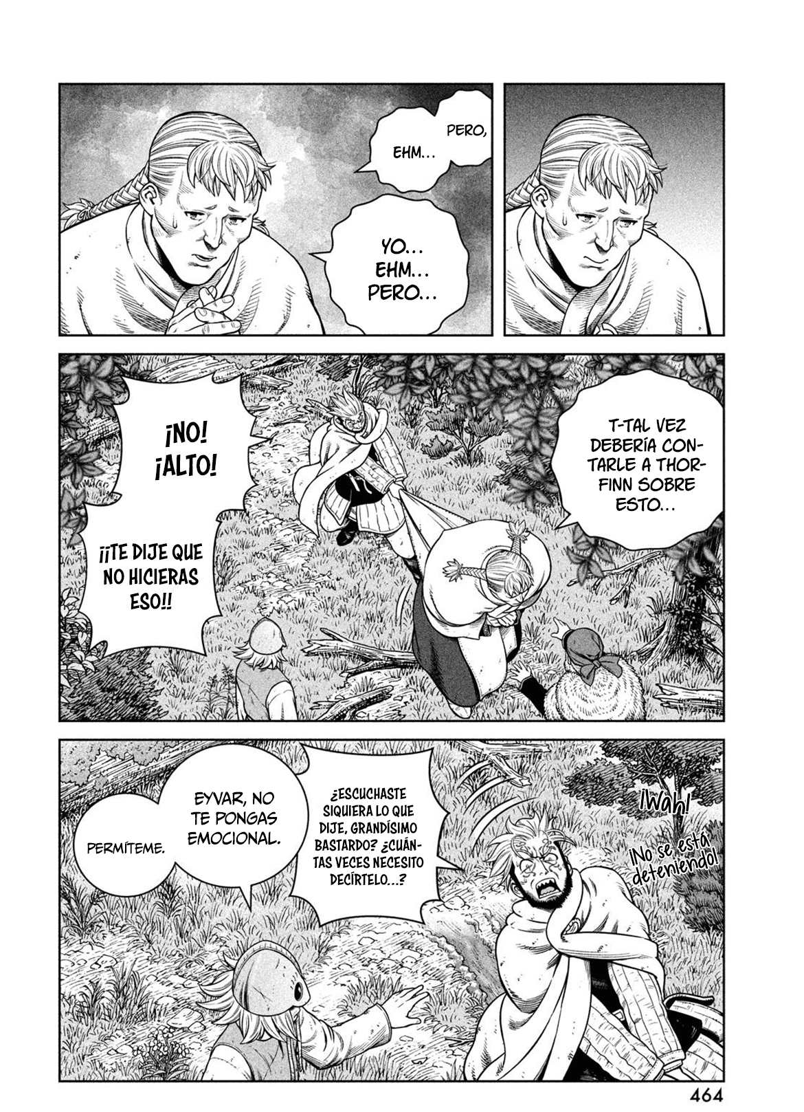 Read Vinland Saga (ES) Manga Online