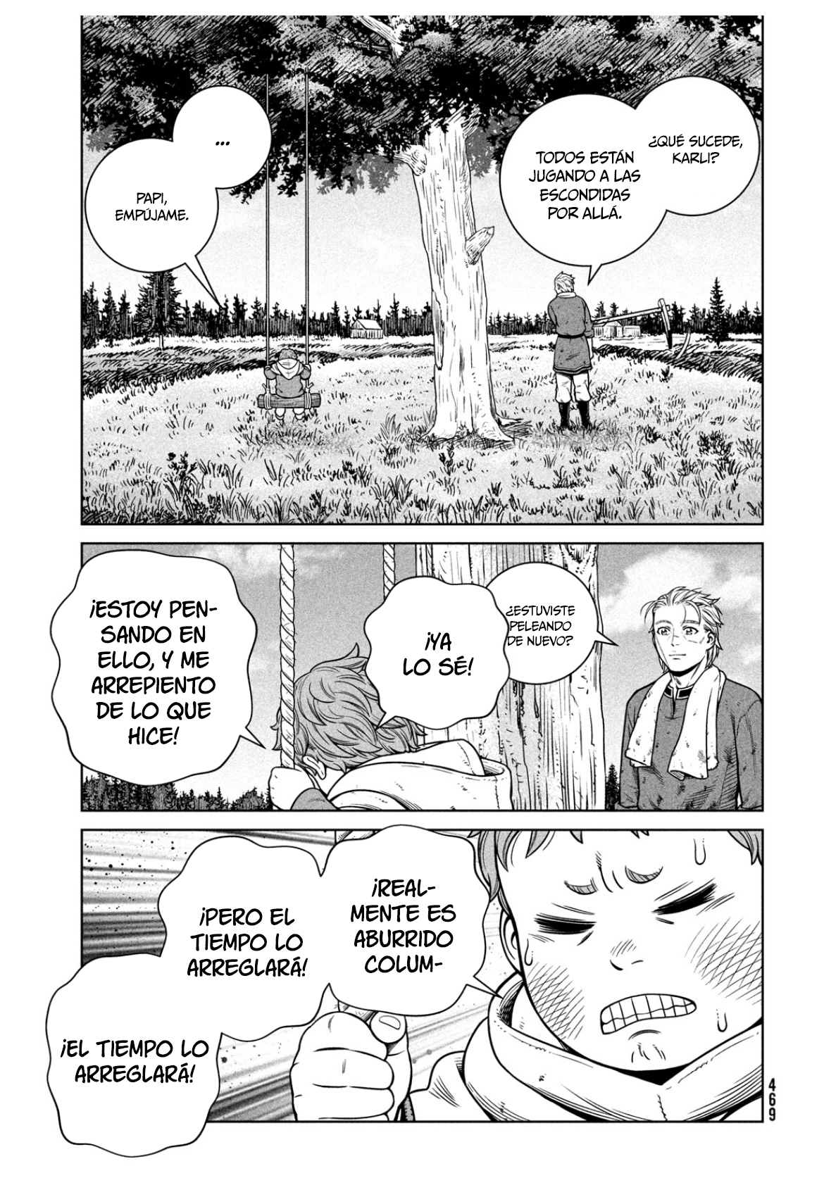 Read Vinland Saga (ES) Manga Online
