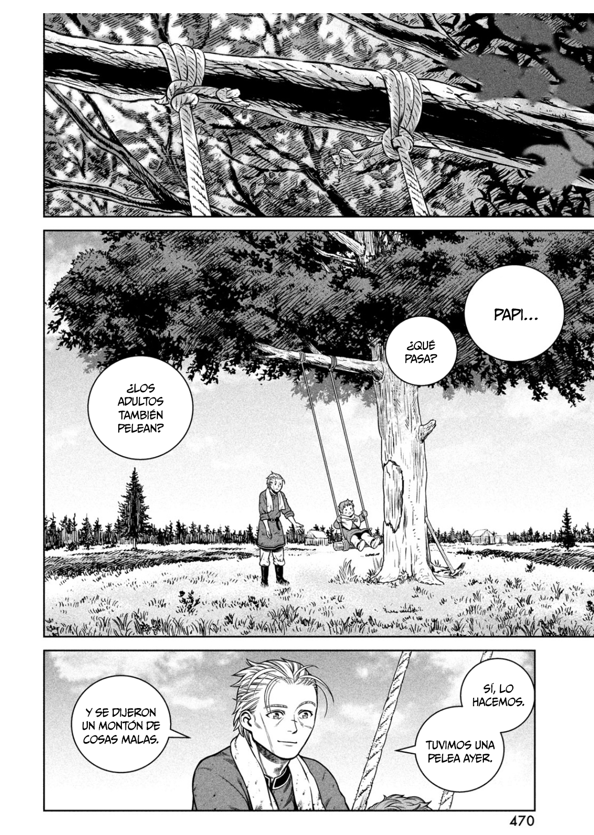 Read Vinland Saga (ES) Manga Online