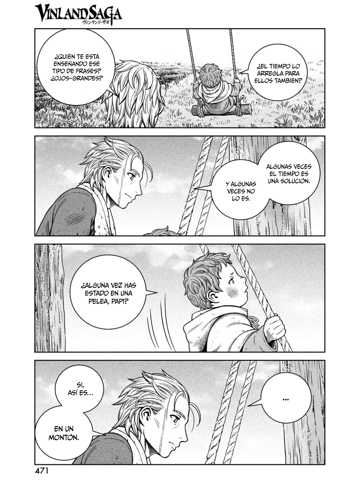 Read Vinland Saga (ES) Manga Online