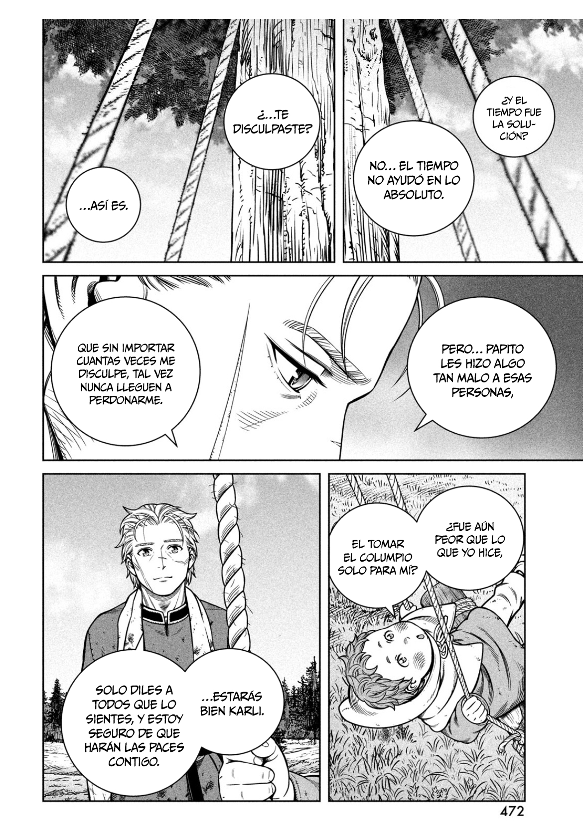Read Vinland Saga (ES) Manga Online