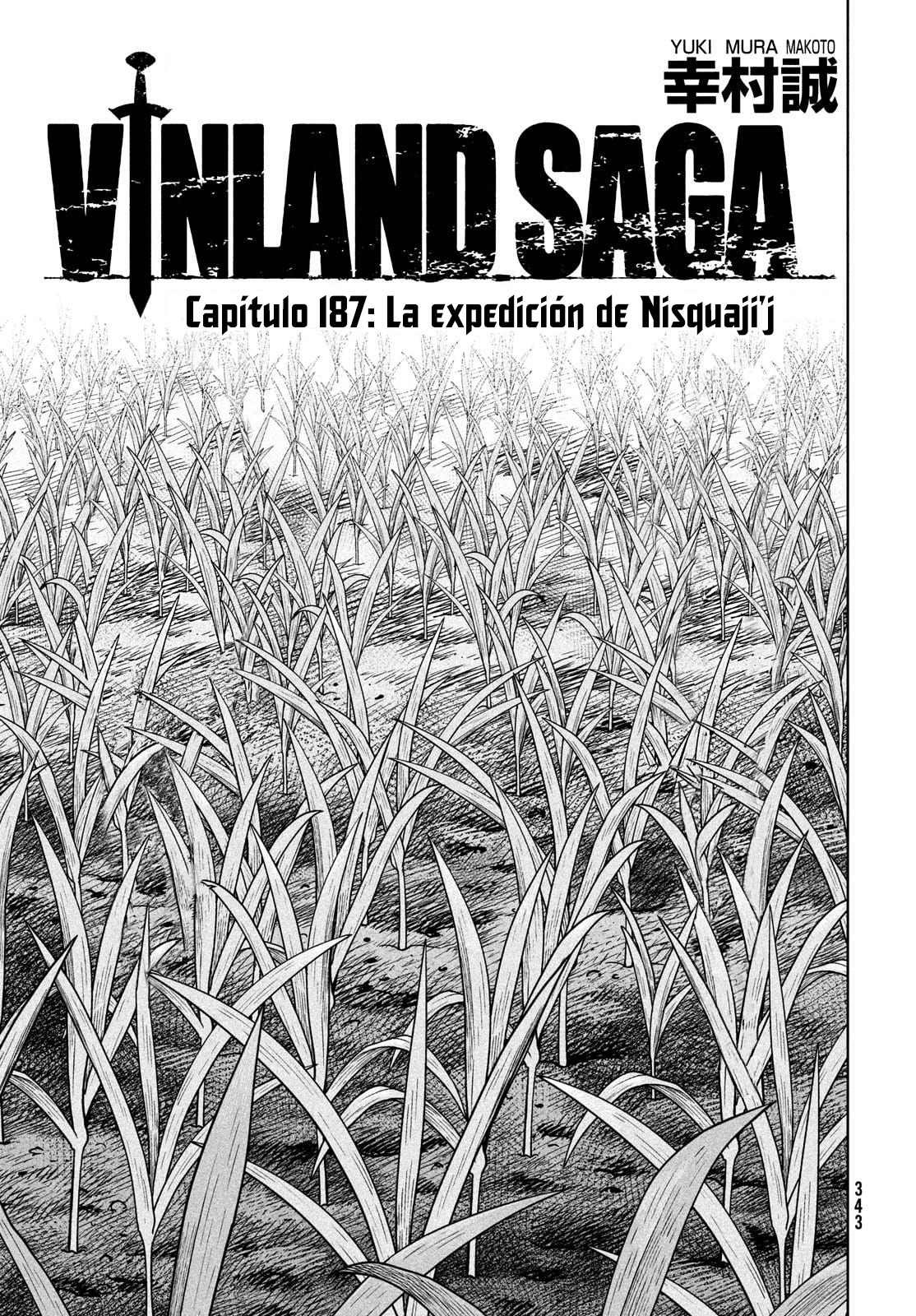 Read Vinland Saga (ES) Manga Online